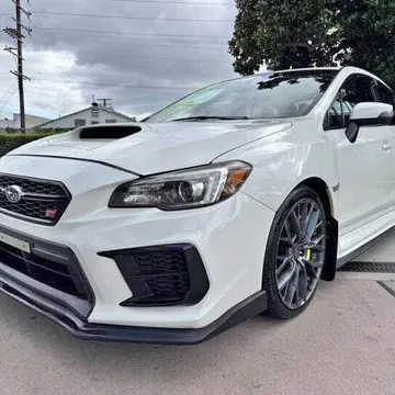 2019 Subaru WRX STI