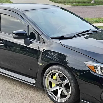 2019 Subaru WRX STI