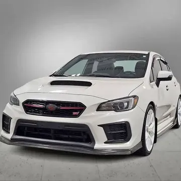 2019 Subaru WRX STI