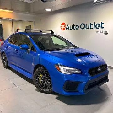 2019 Subaru WRX STI