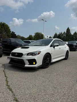 2019 Subaru WRX STI
