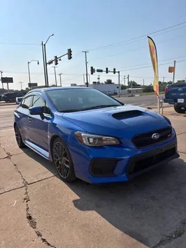 2019 Subaru WRX STI