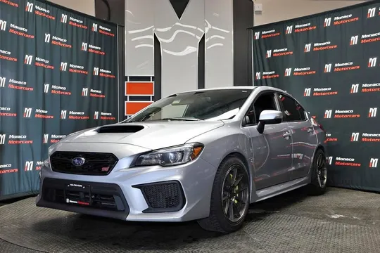 2019 Subaru WRX STI
