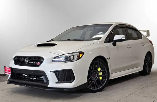 2019 Subaru WRX STI