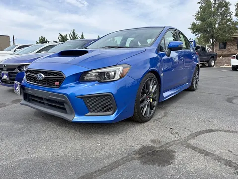 2019 Subaru WRX STI