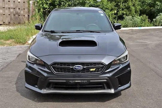 2019 Subaru WRX STI
