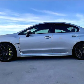 2019 Subaru WRX STI