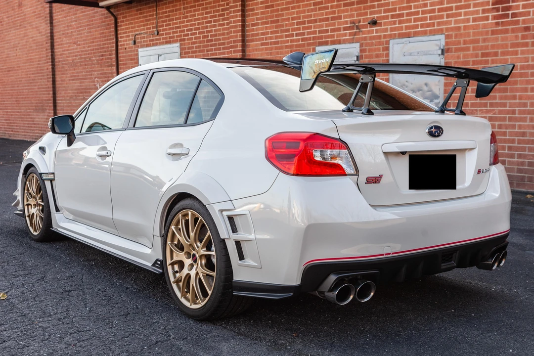 2019 Subaru Impreza 5th Gen - Image 4 of 31