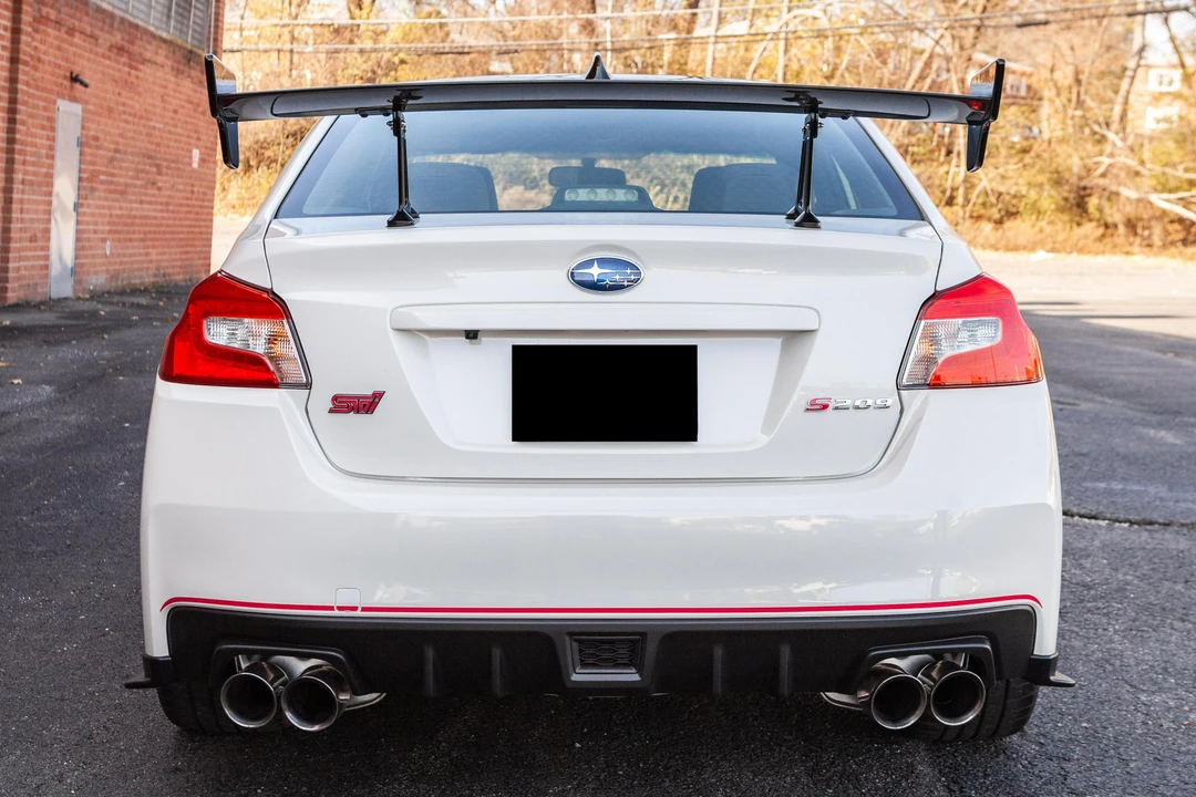 2019 Subaru Impreza 5th Gen - Image 5 of 31
