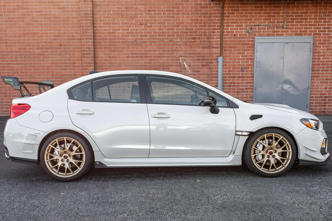2019 Subaru Impreza 5th Gen - Image 3 of 31