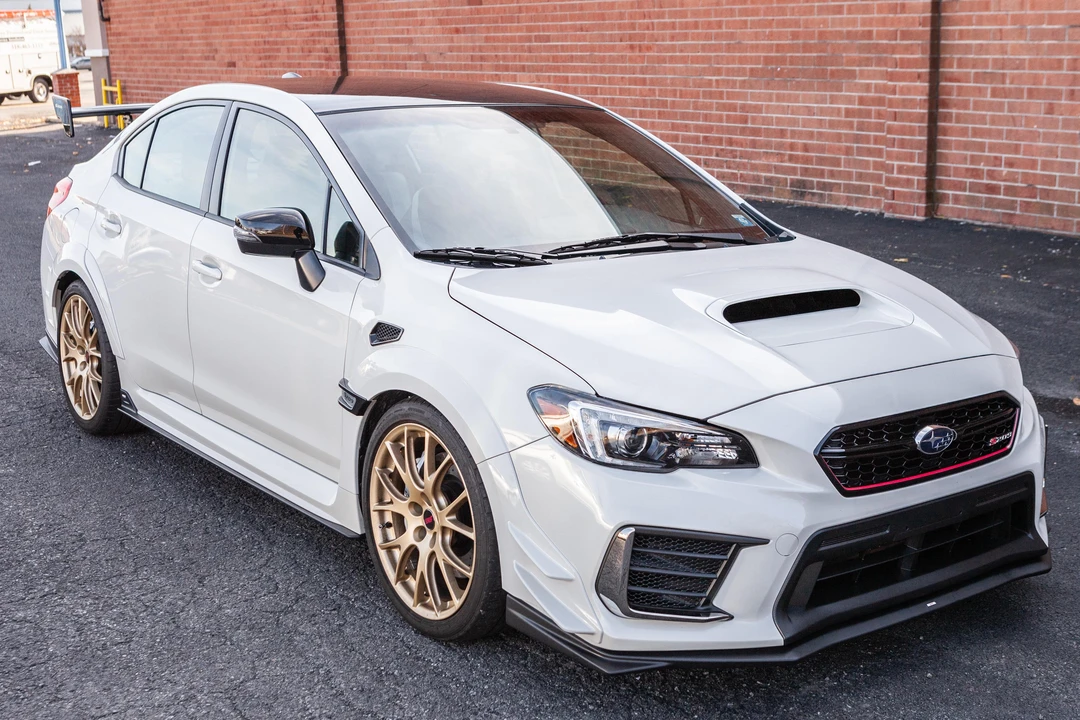 2019 Subaru Impreza 5th Gen - Image 8 of 31