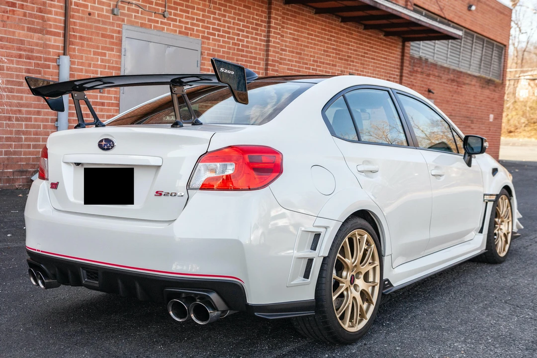 2019 Subaru Impreza 5th Gen - Image 7 of 31