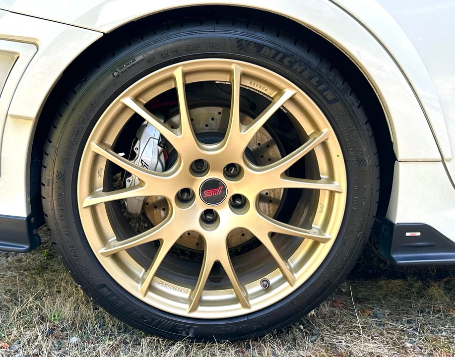2019 Subaru Impreza 5th Gen - Image 30 of 31
