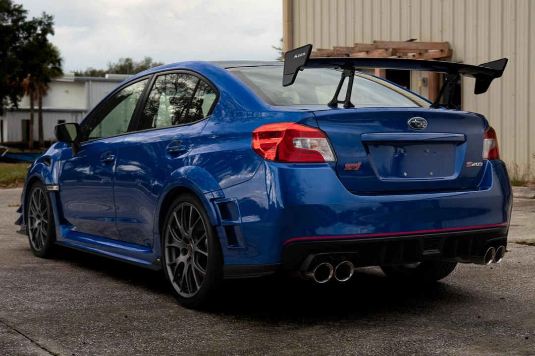 2019 Subaru Impreza 5th Gen - Image 4 of 31
