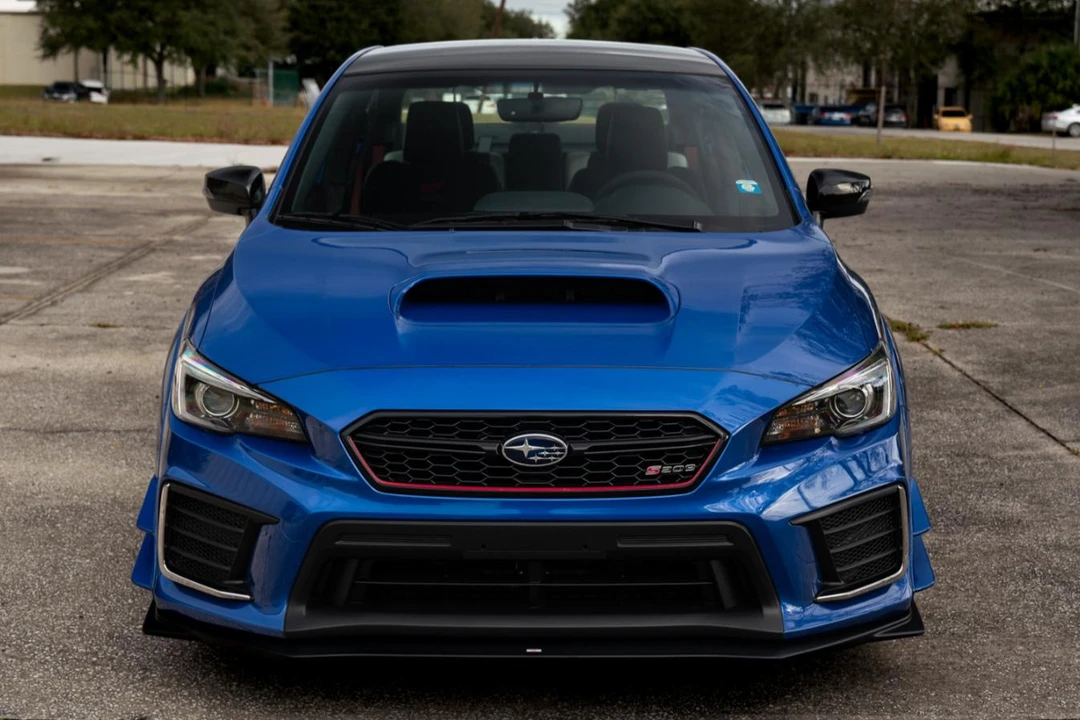 2019 Subaru Impreza 5th Gen - Image 2 of 31