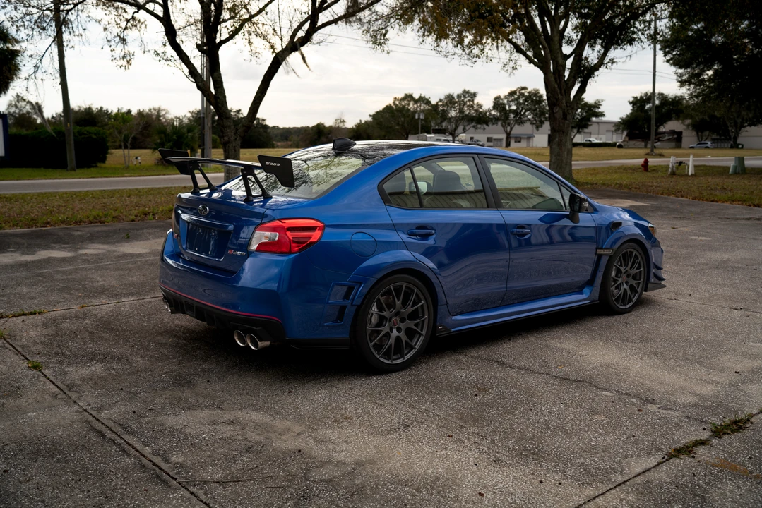 2019 Subaru Impreza 5th Gen - Image 12 of 31