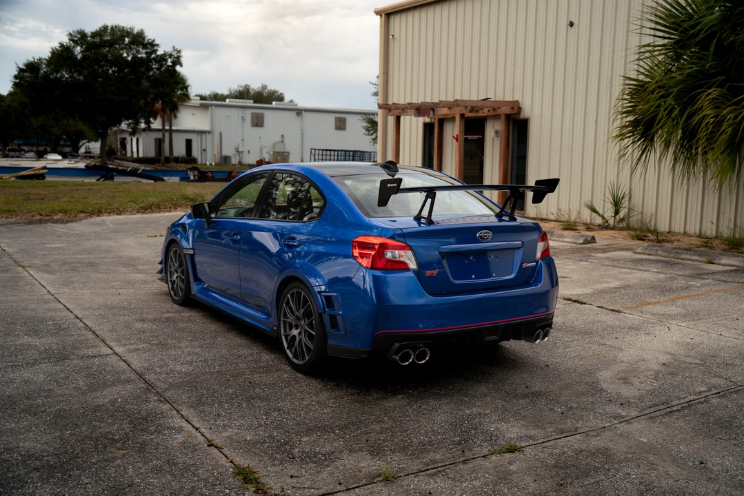 2019 Subaru Impreza 5th Gen - Image 10 of 31