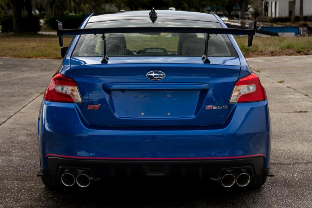 2019 Subaru Impreza 5th Gen - Image 5 of 31
