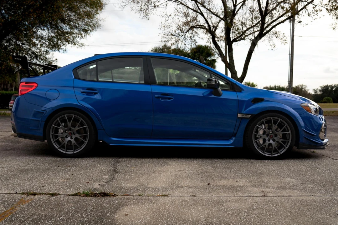 2019 Subaru Impreza 5th Gen - Image 3 of 31