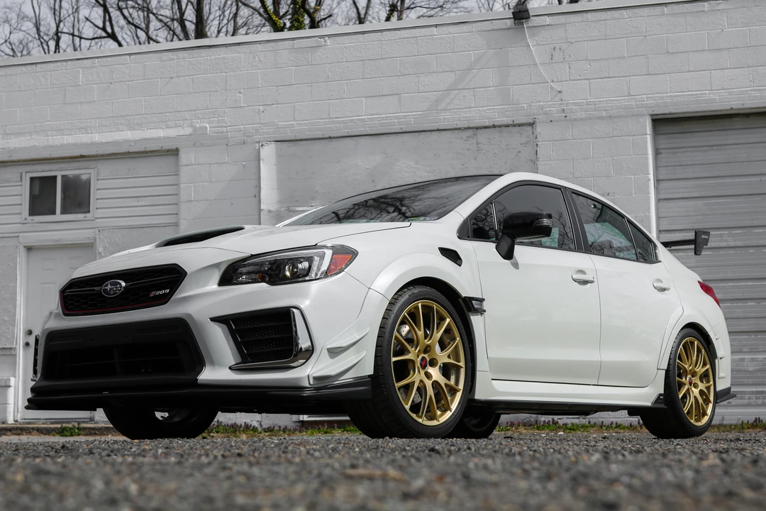 2019 Subaru Impreza 5th Gen - Image 6 of 31