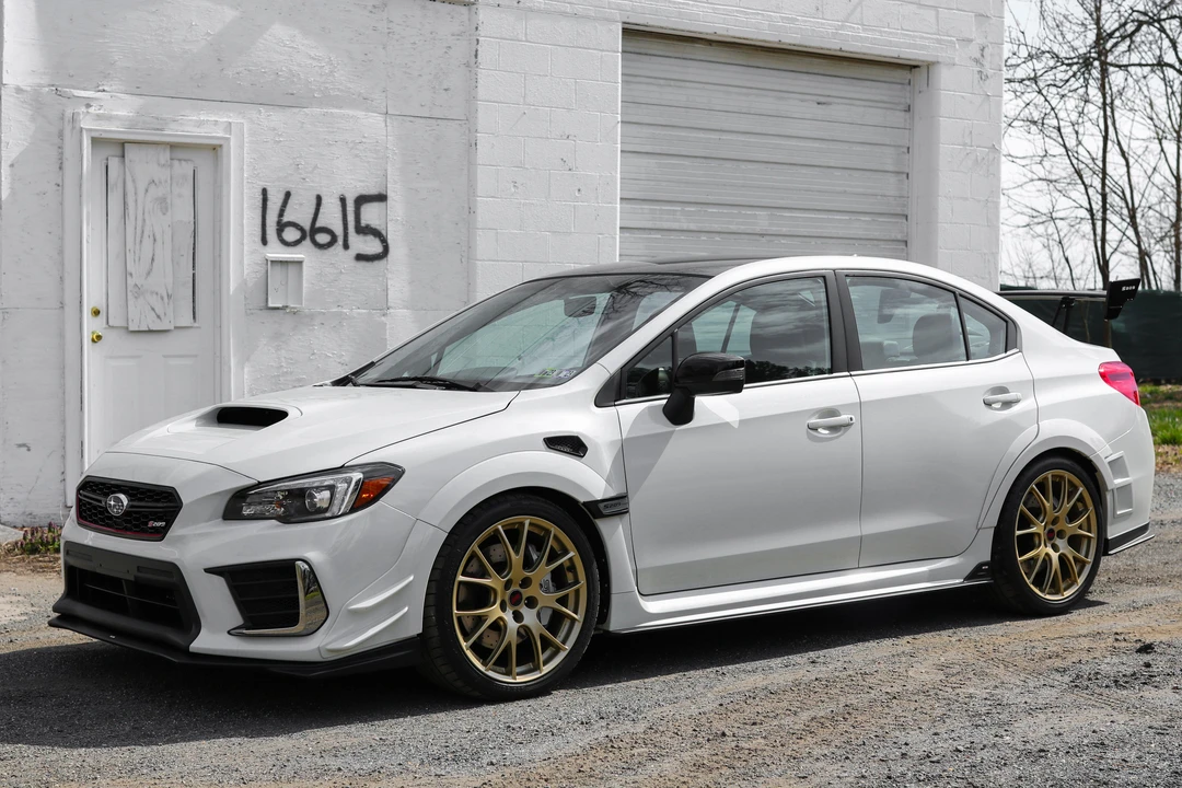 2019 Subaru Impreza 5th Gen - Image 7 of 31