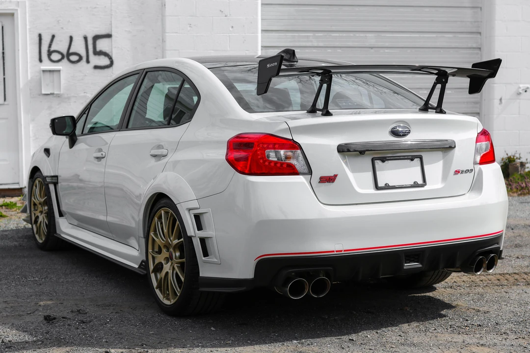 2019 Subaru Impreza 5th Gen - Image 4 of 31