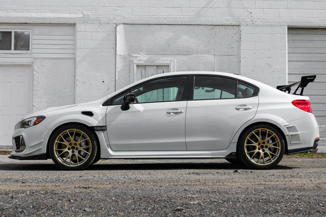 2019 Subaru Impreza 5th Gen - Image 3 of 31