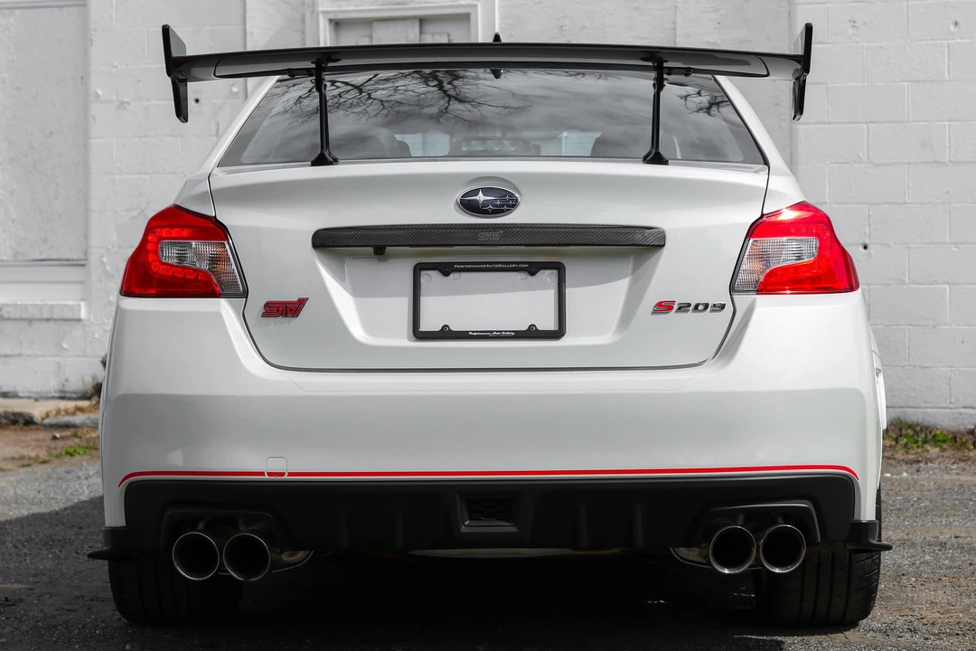 2019 Subaru Impreza 5th Gen - Image 5 of 31