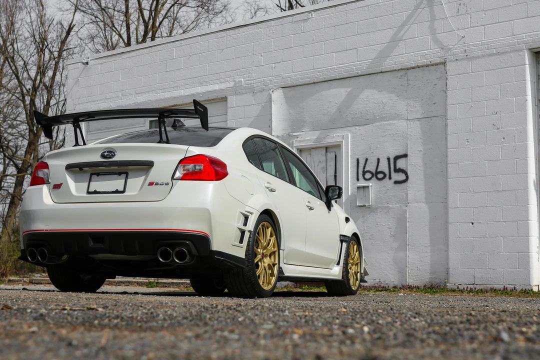 2019 Subaru Impreza 5th Gen - Image 8 of 31