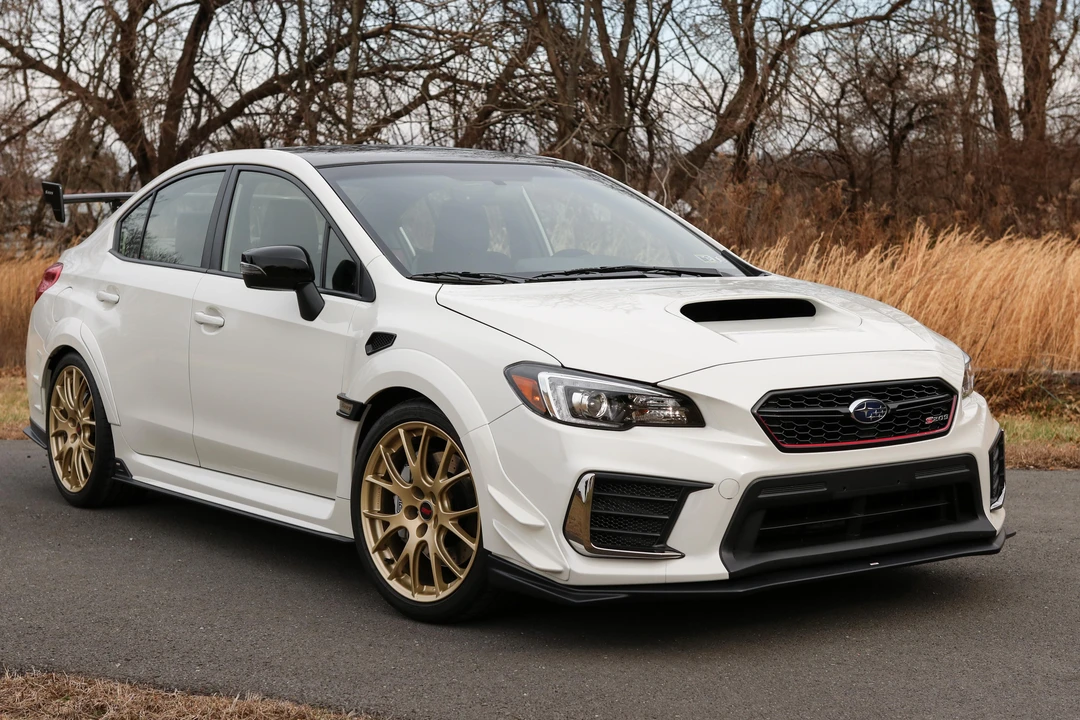 2019 Subaru Impreza 5th Gen - Image 27 of 31