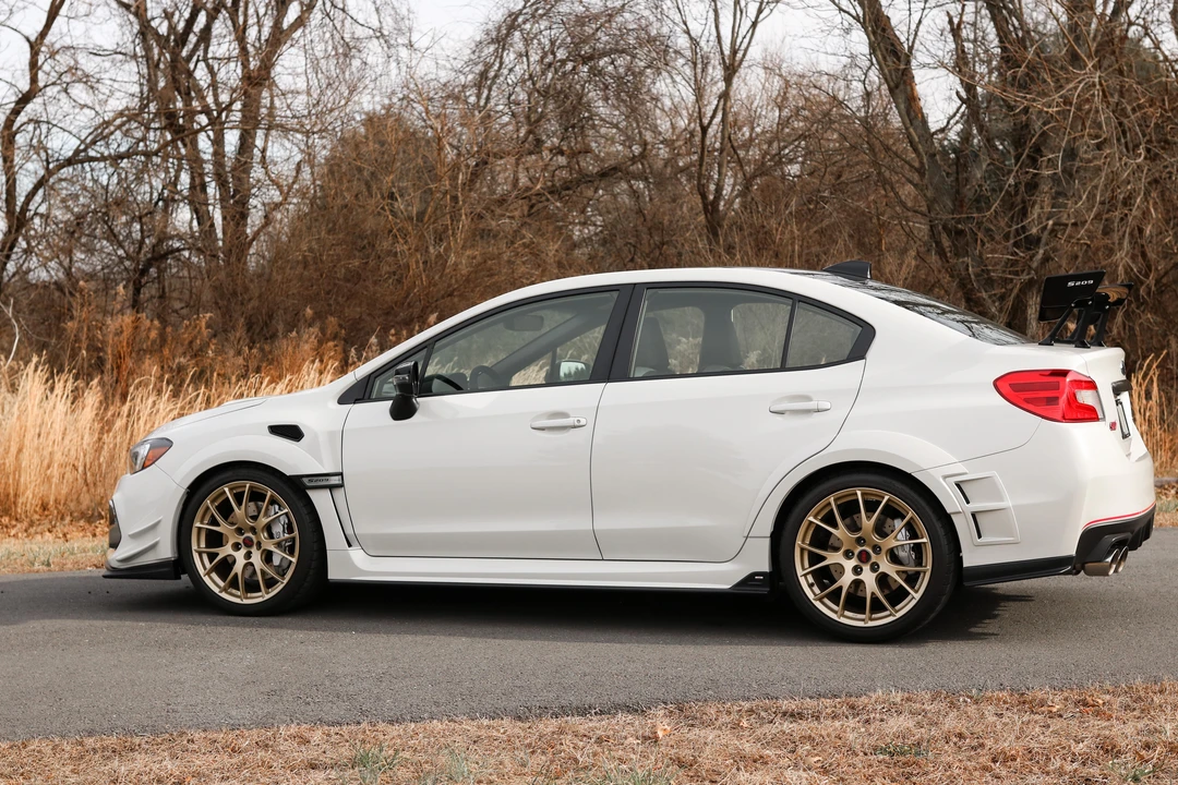2019 Subaru Impreza 5th Gen - Image 14 of 31