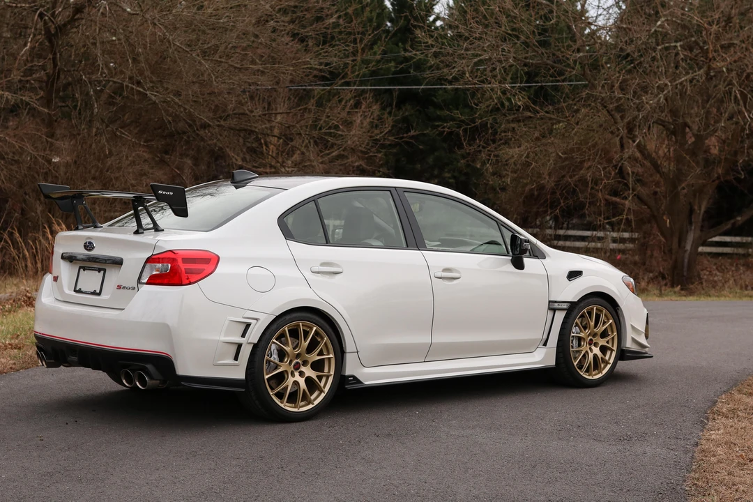 2019 Subaru Impreza 5th Gen - Image 23 of 31
