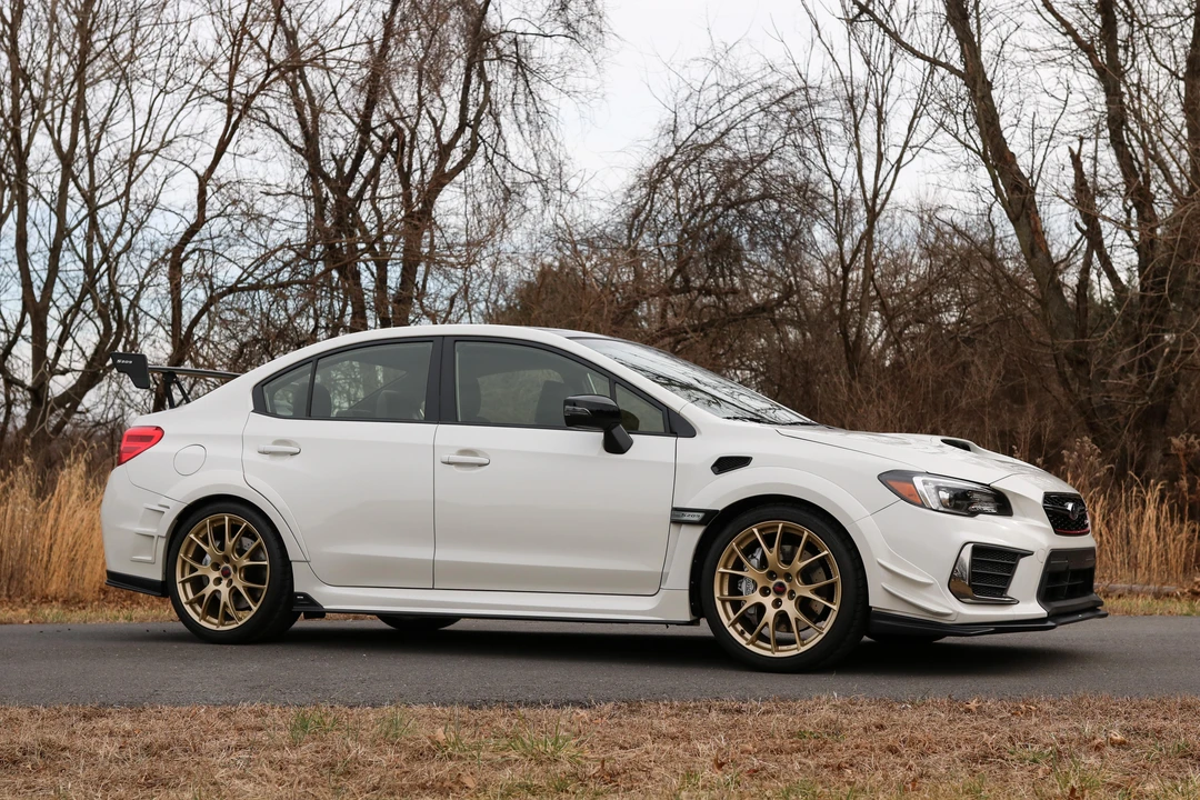 2019 Subaru Impreza 5th Gen - Image 25 of 31