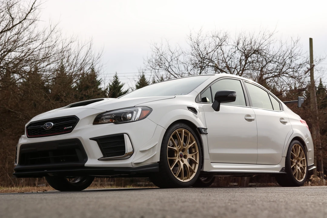 2019 Subaru Impreza 5th Gen - Image 11 of 31