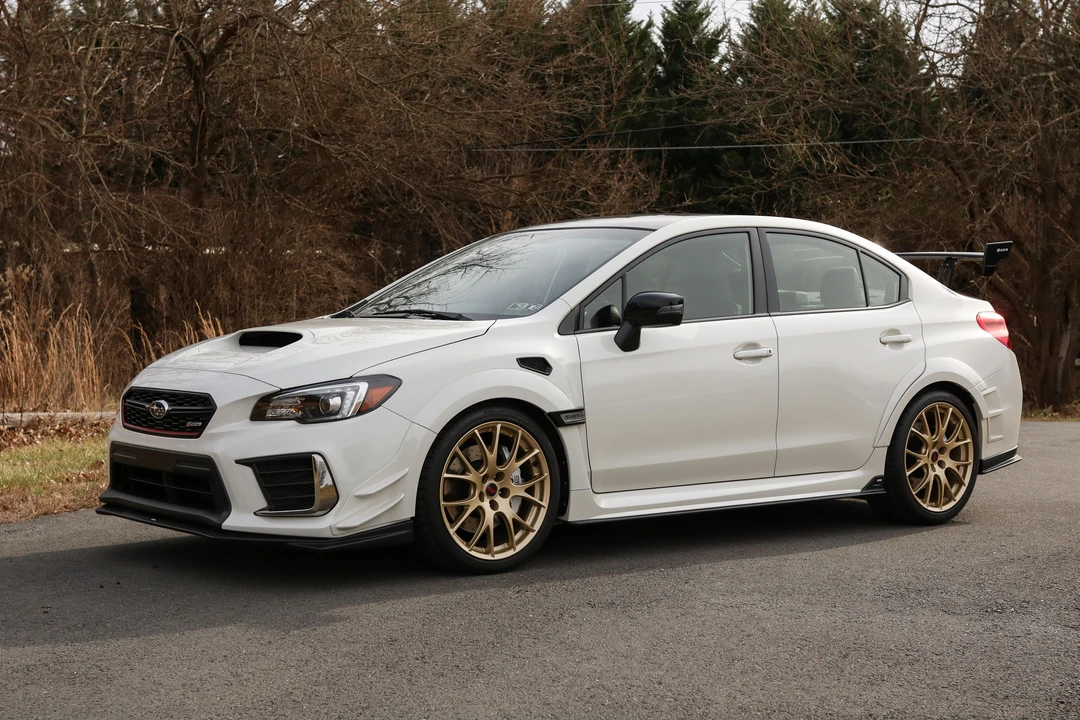 2019 Subaru Impreza 5th Gen - Image 12 of 31