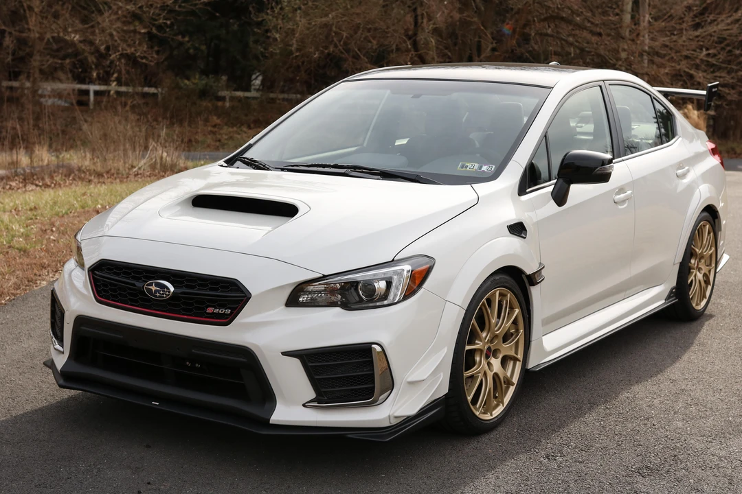 2019 Subaru Impreza 5th Gen - Image 10 of 31