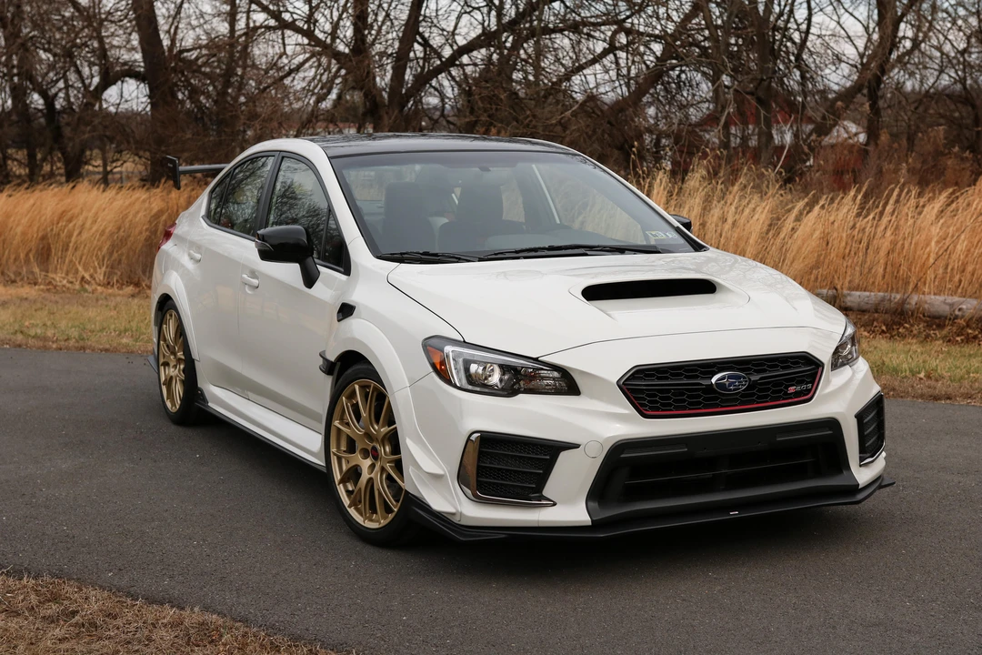 2019 Subaru Impreza 5th Gen - Image 28 of 31