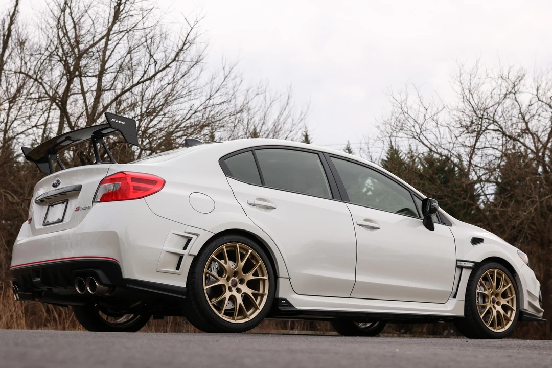 2019 Subaru Impreza 5th Gen - Image 22 of 31