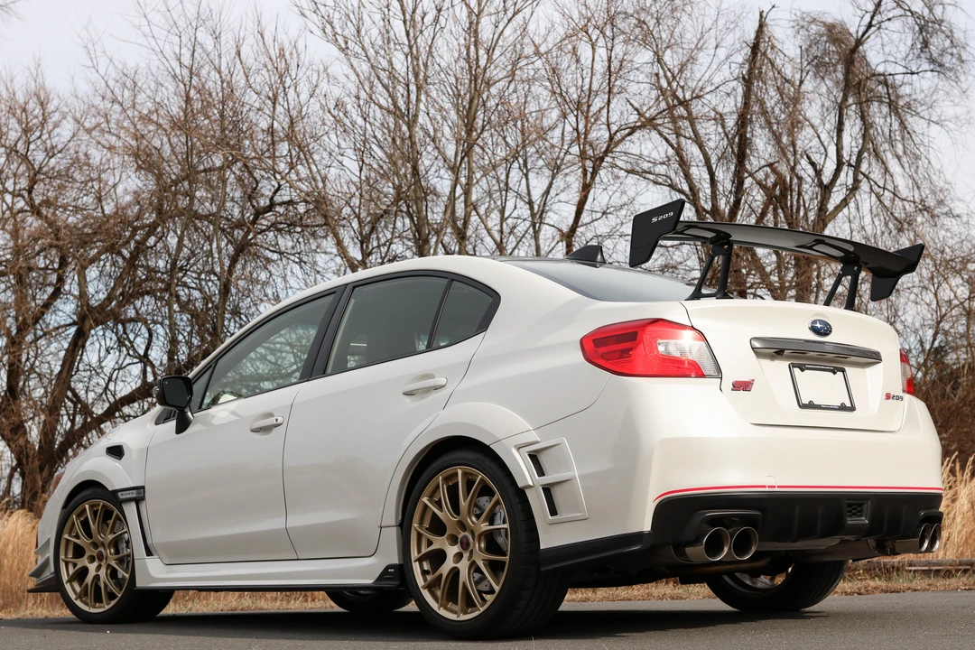2019 Subaru Impreza 5th Gen - Image 15 of 31