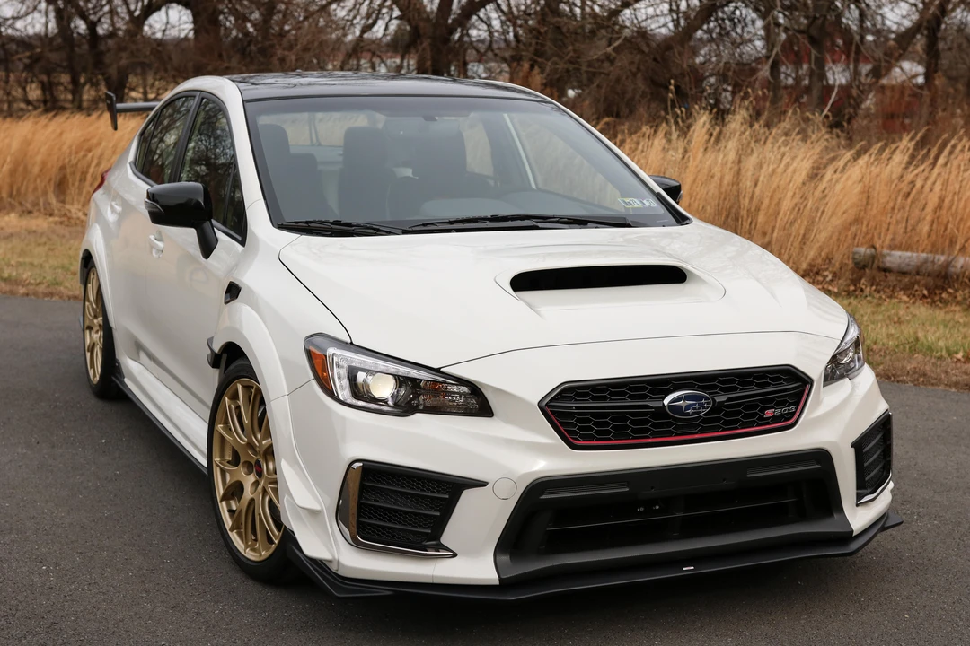 2019 Subaru Impreza 5th Gen - Image 29 of 31