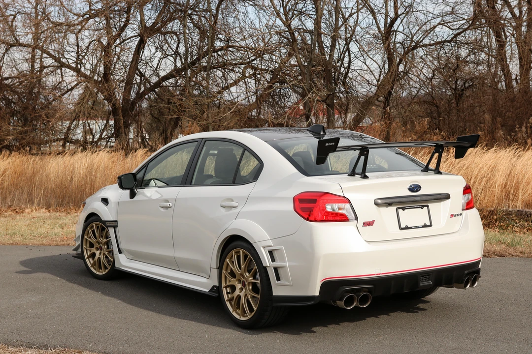 2019 Subaru Impreza 5th Gen - Image 16 of 31