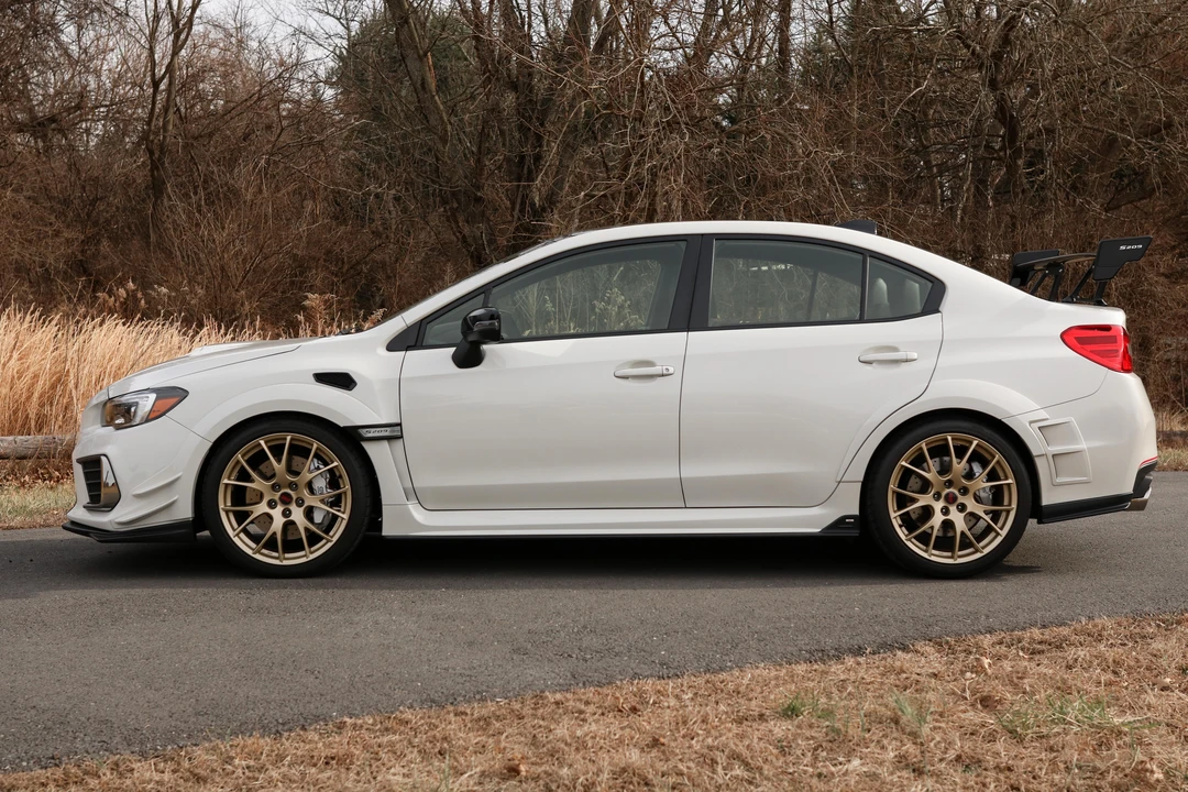 2019 Subaru Impreza 5th Gen - Image 13 of 31
