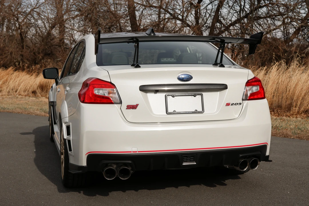 2019 Subaru Impreza 5th Gen - Image 19 of 31