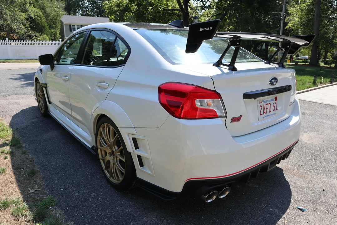 2019 Subaru Impreza 5th Gen - Image 4 of 5