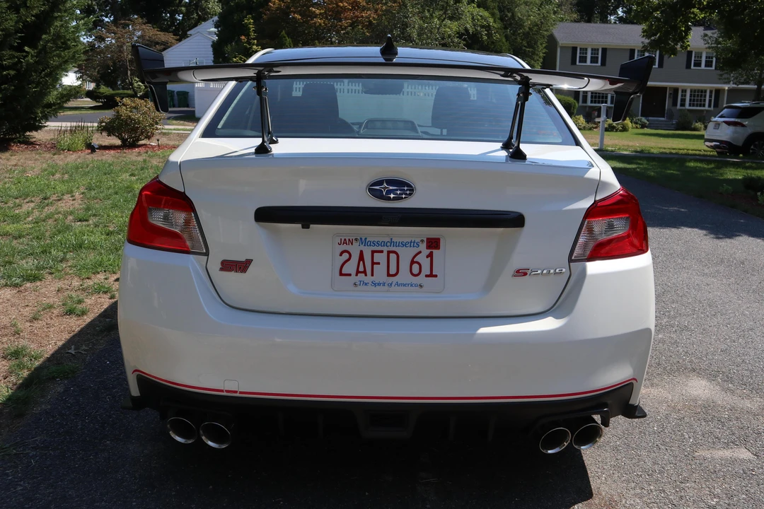 2019 Subaru Impreza 5th Gen - Image 5 of 5
