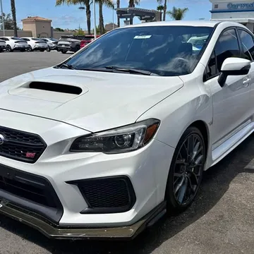 2019 Subaru WRX STI S209