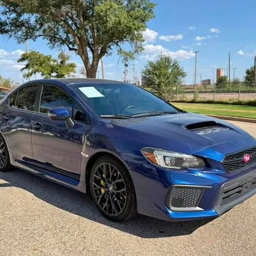 2019 Subaru WRX STI S209 Sedan 4D