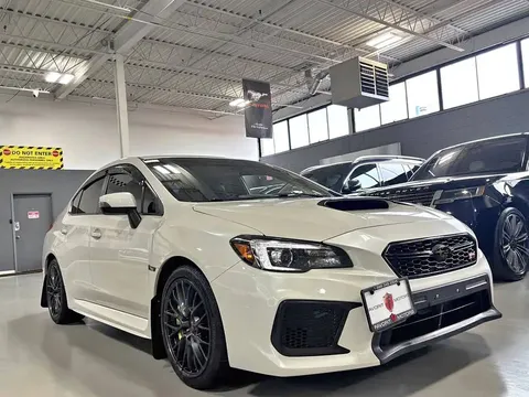 2019 Subaru WRX STI