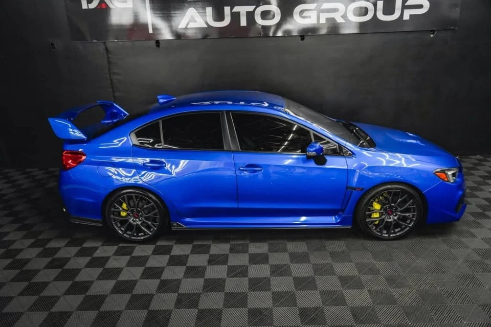 2019 Subaru Impreza WRX STi 4th Gen - Image 19 of 20