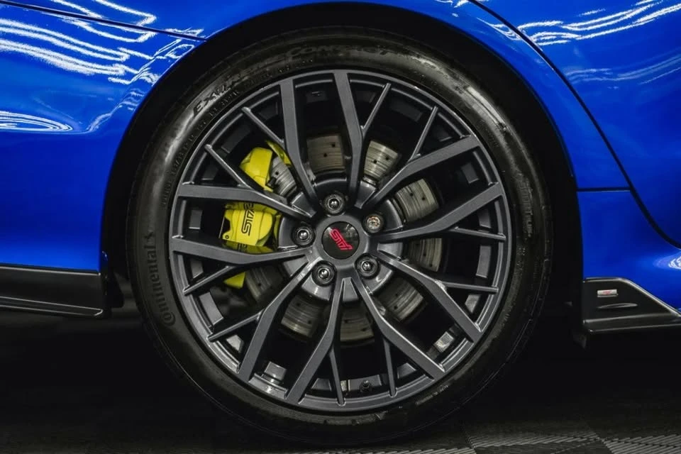 2019 Subaru Impreza WRX STi 4th Gen - Image 17 of 20